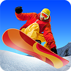 滑雪大��3D破解版Snowboard Masterv1.2.4 最新版