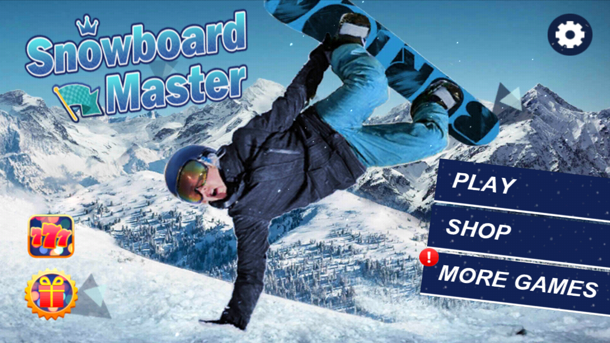 ѩʦ3Dֻ(Snowboard Master)v1.2.4 °