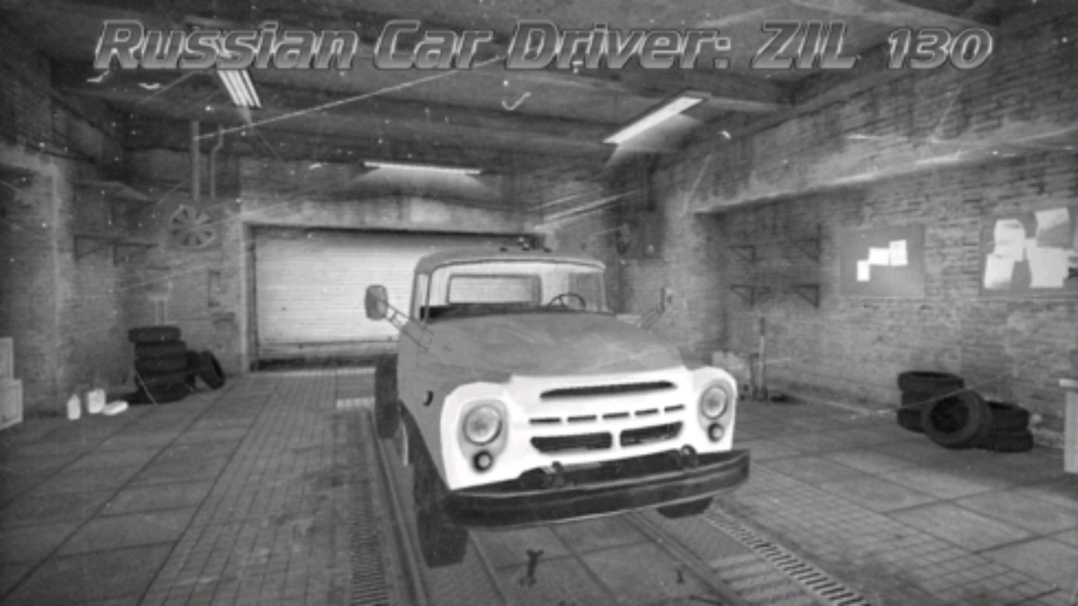 ʻģ׿Russian Car Driver ZIL 130 Premiumv1.1.2 °