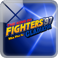 拳皇97plus版kof 97 Gladiator Mix Plus Exv1.80 最新版