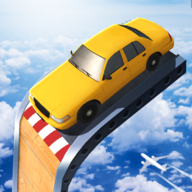 Mega Ramp Car Jumping游戏v1.8.0 最新版