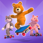 滑板小�Skate Squad金�牌平獍�v1.8.1 最新版