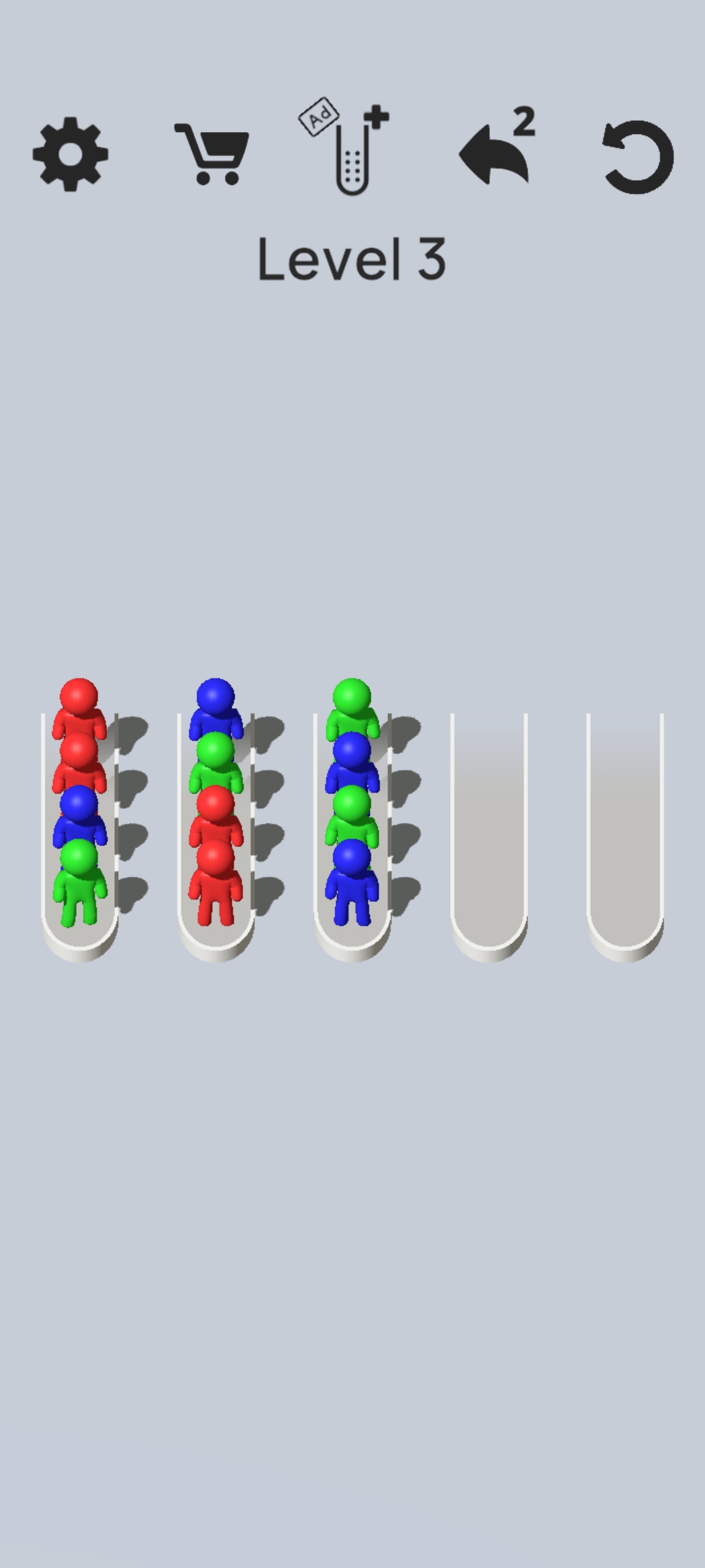 ȺϷ׿(Crowd Sort)v1.3.7 °