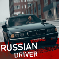 俄�_斯司�C游�蚱平獍�Russian Driverv1.1.0 最新版