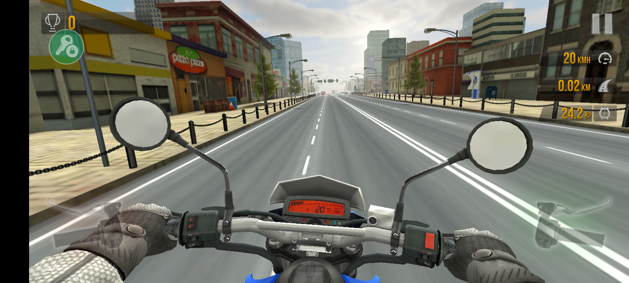 ·޸(Traffic Rider)v1.70 ƽ