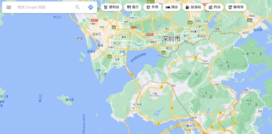 Google Maps Goٷ