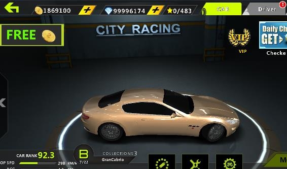 зɳ޽ʯƽ(City Racing 3D)