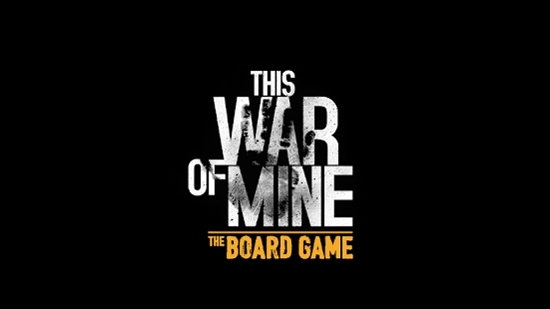 ҵսǹٷ(This War Of Mine: The Board Game)