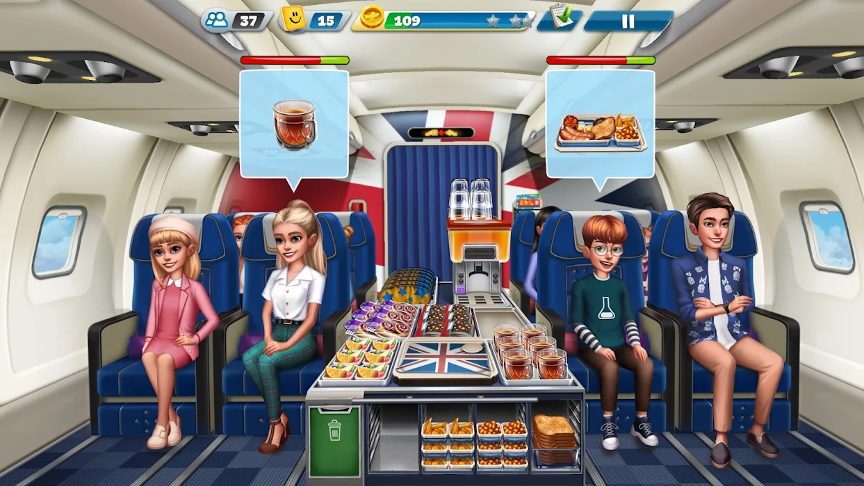 ٷAirplane Chefs(ɻ)v9.1.0 °