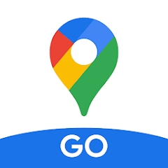 Google Maps Go�Ш焦俜桨�v155.0 最新版