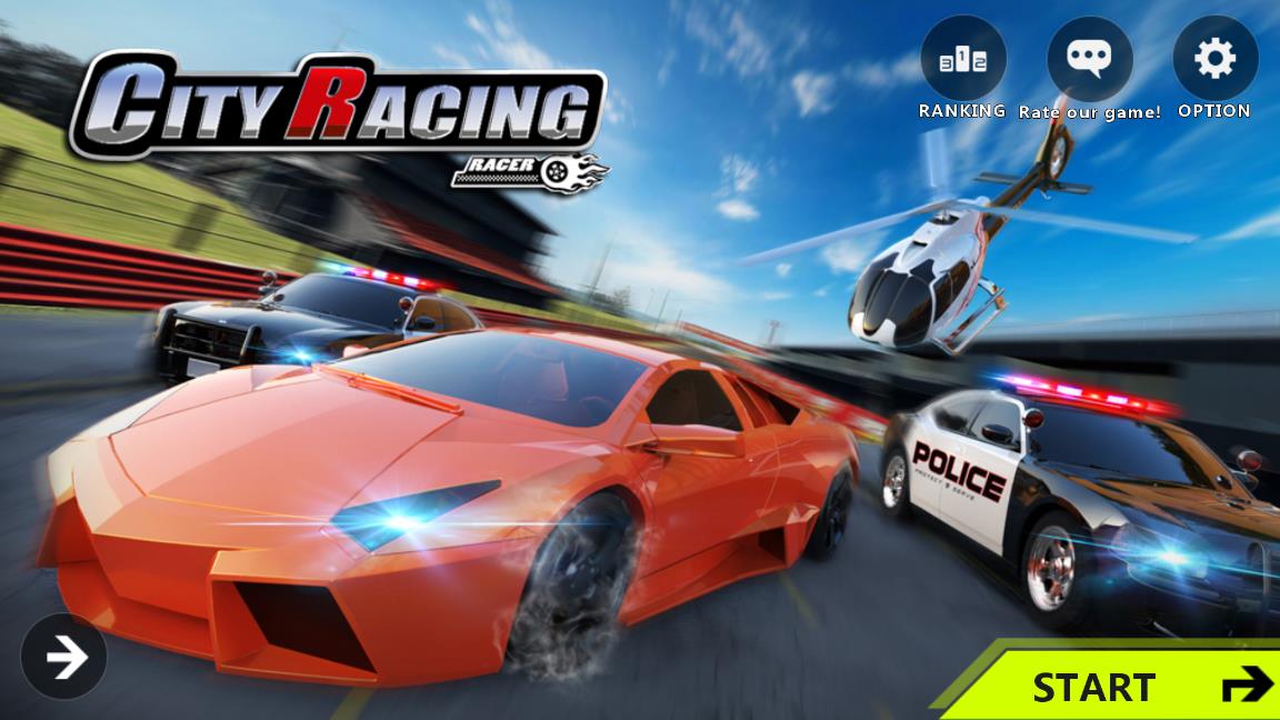 зɳ޽ʯƽ(City Racing 3D)v5.7.5017 ׿