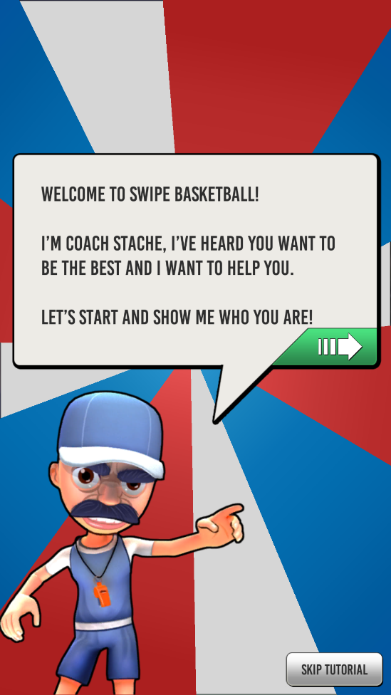 ָ2ٷ(Swipe Basketball 2)v1.1.9 ׿