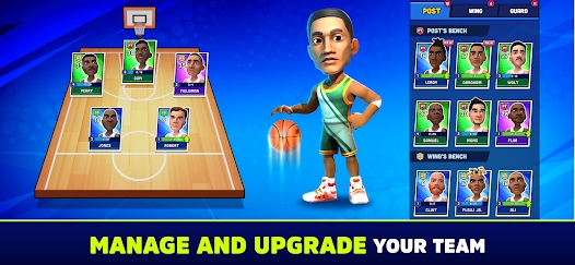 ϷٷMini Basketballv1.6.2 °