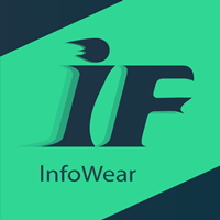 InfoWear app°