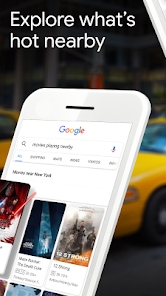 Google谷歌搜索手机版 v15.10.54.28.arm64 安卓版1