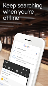 Google谷歌搜索手机版 v15.10.44.28.arm64 安卓版7
