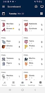 MLB Appٷ(ְҵ)v12.19.0.15 ֻ