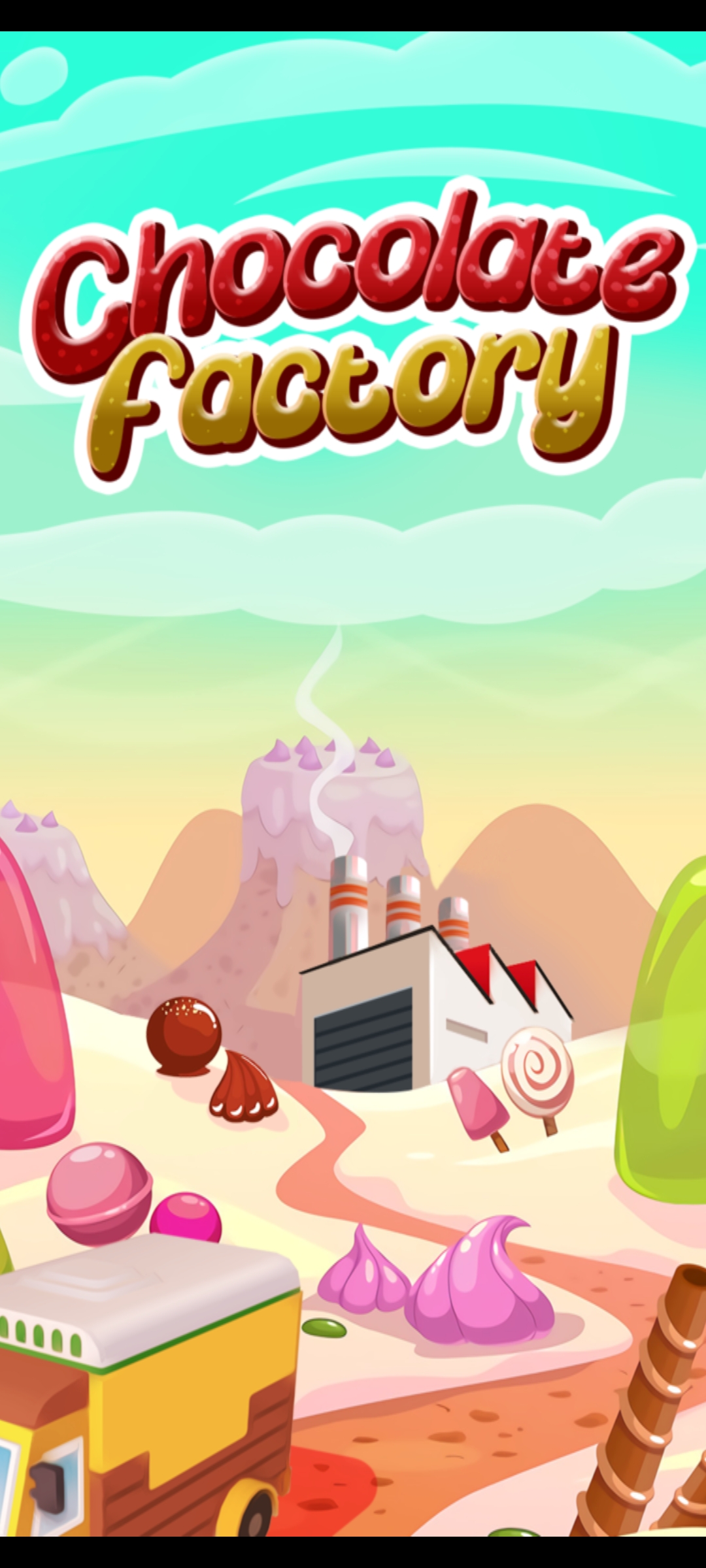 ɿChocolate Factory Idle Gameٷv1.1.0 °