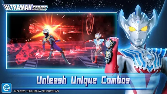 ֮񶷳˹ʷ(UltramanFighting Heroes)v6.0.0 ׿
