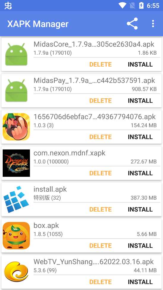 XAPK Managerٷ(XAPKװ)v2.2.2 °