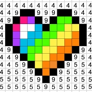 Color by Number游戏最新版v3.24 官方版