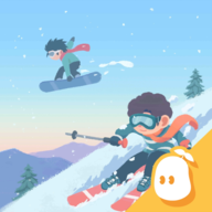 滑雪胜地大亨最新破解版v1.0.2 免广告版