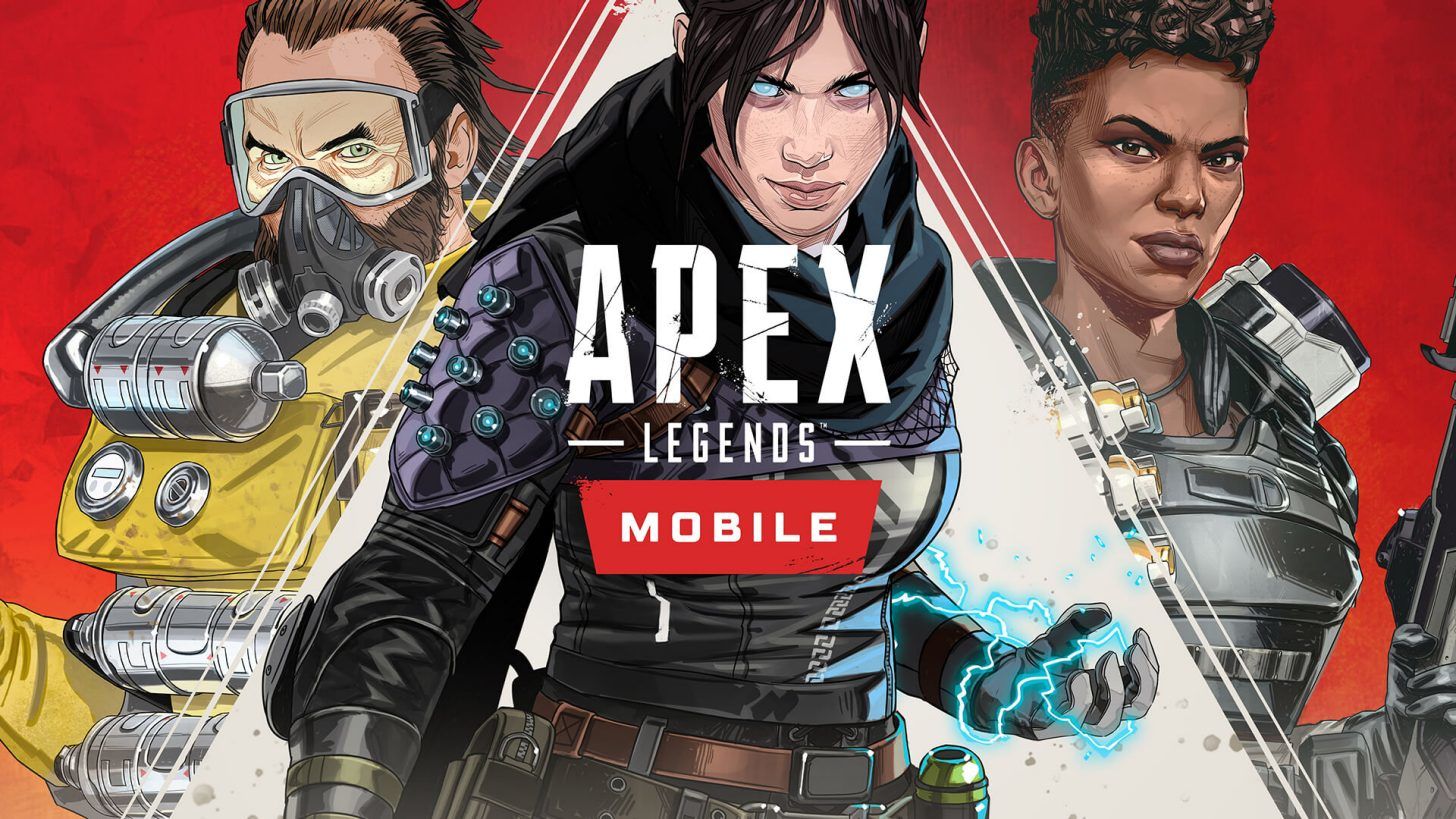 apex英雄手游海外版(Apex Legends)v0.8.1252.24 最新版