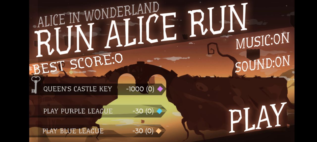 ˿ɾϷٷAlice in Wonderland Run Alice Runv1.01 °