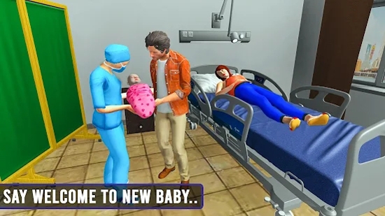 еŮģ׿(Anime Pregnant Mother Simulator)