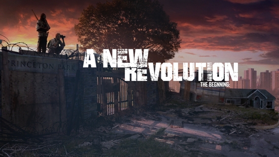 ¸ƽ(New Revolution)