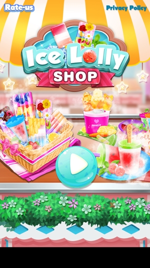 Сٷ(Ice Cream Lollipop Maker - Cook Make Food Games)