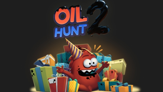 С2ٷ(Oil Hunt 2)