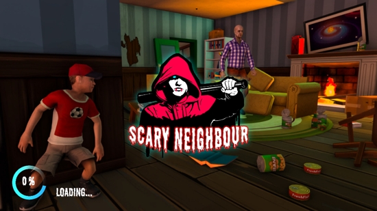 ˵ھ3Dٷ(Scary Neighbor House 3D)