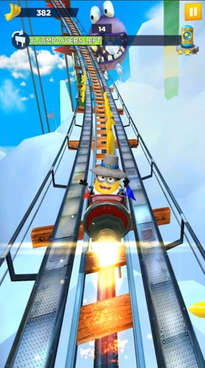 ͵̰С˿°(Minion Rush)