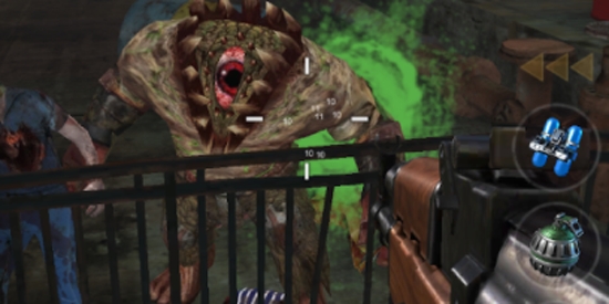ĩսʬɱ׿(DayZ Hunter - 3d Zombie Games)