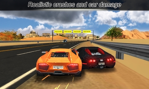 3Dٷ(City Racing 3D)