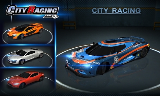 3Dٷ(City Racing 3D)