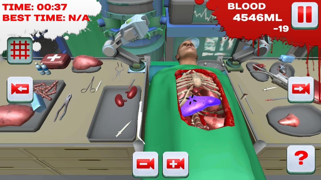 Surgery Simulator 3D 2Ϸƽv1.0 ׿