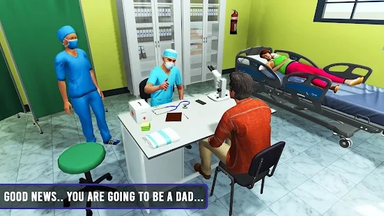 еŮģ׿(Anime Pregnant Mother Simulator)v1.3 ֻ