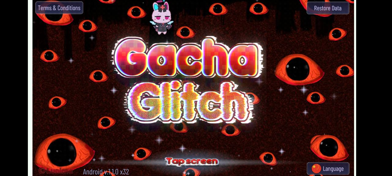 Gacha Glitchٷv1.1.0 °