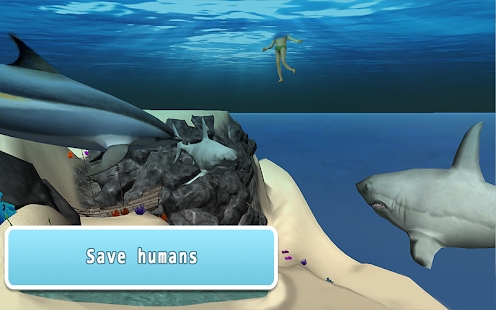 ģ3D°(Ocean Dolphin Simulator 3D)v1.7.2 ٷ