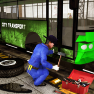 汽车修理店游戏官方版(Bus Mechanic Auto Repair Shop)