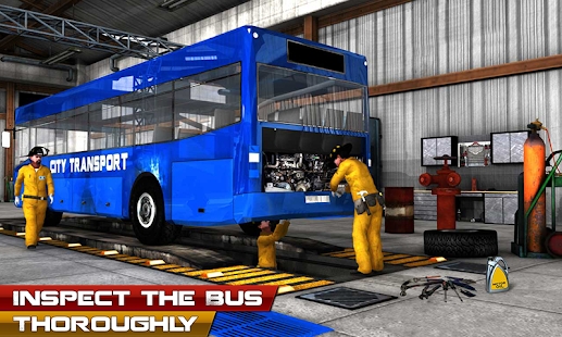 Ϸٷ(Bus Mechanic Auto Repair Shop)v1.13 °