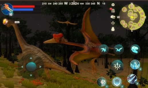 ģ°(Quetzalcoatlus Simulator)v1.0.7 ٷ