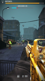 ĩսʬɱ׿(DayZ Hunter - 3d Zombie Games)v1.0.8 °