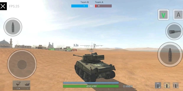 װ׷2023°(Panzer War)v2022.1.1.5 ٷ