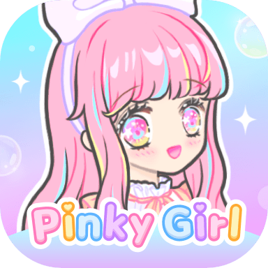 PinkyGirl装扮少女最新版v1.0.10 官方版