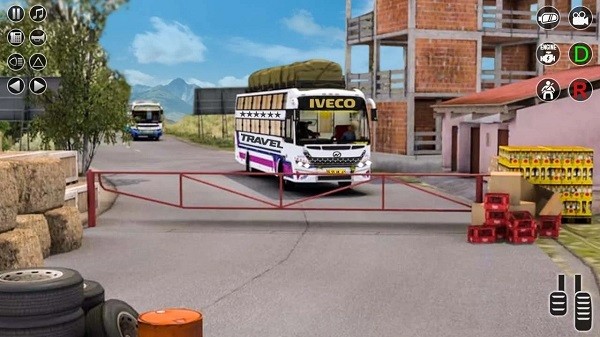 Coach Bus Driving Simulator 2019ٷv4.9 °