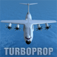 涡轮螺旋桨飞行模拟器最新版(Turboprop Flight Simulator)v1.30.1 官方版