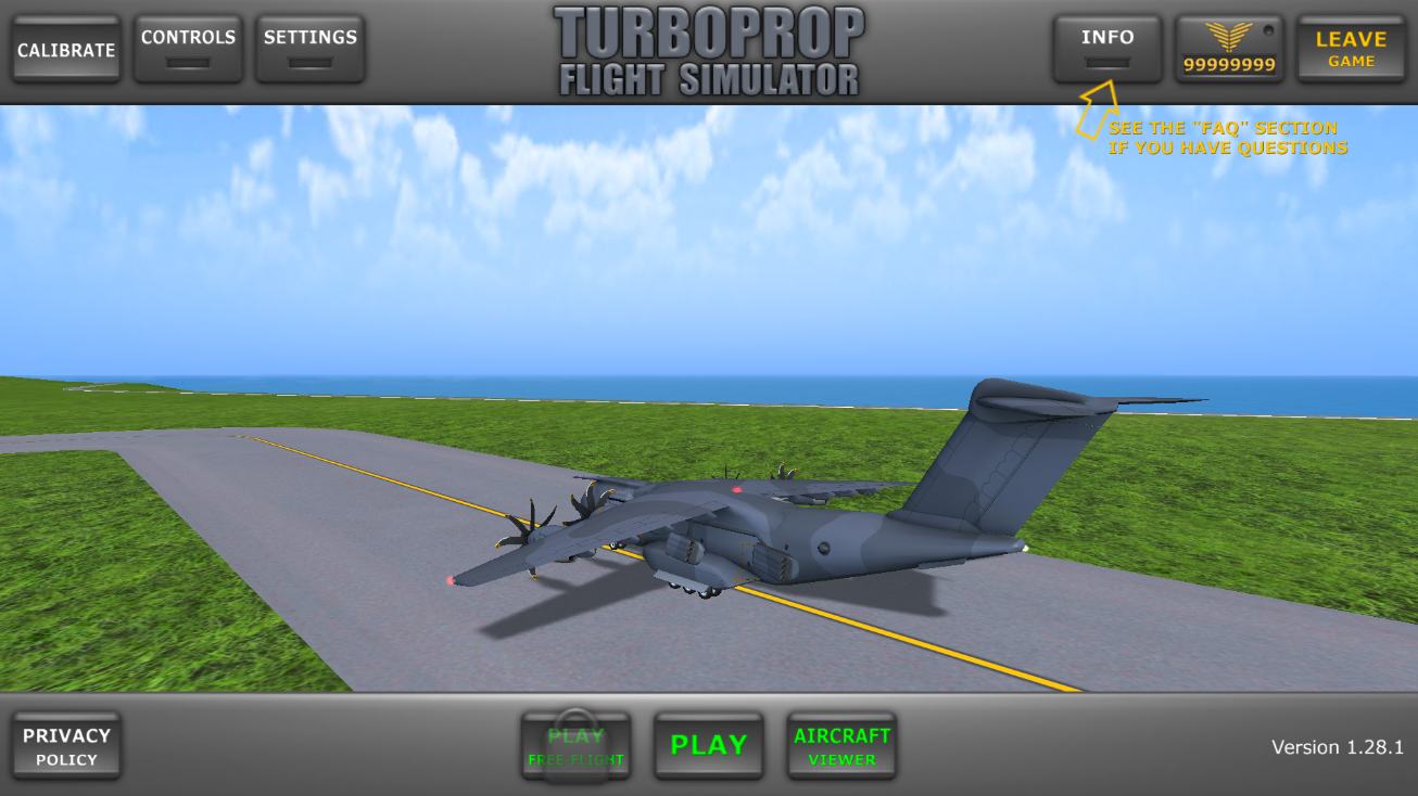 ģ°(Turboprop Flight Simulator)v1.30.1 ٷ